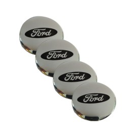 ΑΥΤΟΚΟΛΛΗΤΑ ΖΑΝΤΩΝ FORD 4ΤΕΜ. 5.5cm