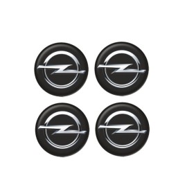 ΑΥΤΟΚΟΛΛΗΤΑ ΖΑΝΤΩΝ OPEL 4ΤΕΜ. 5.5cm