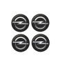 ΑΥΤΟΚΟΛΛΗΤΑ ΖΑΝΤΩΝ OPEL 4ΤΕΜ. 5.5cm