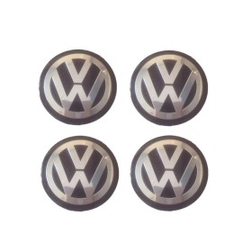 ΑΥΤΟΚΟΛΛΗΤΑ ΖΑΝΤΩΝ VW 4ΤΕΜ. 5.5cm