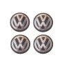 ΑΥΤΟΚΟΛΛΗΤΑ ΖΑΝΤΩΝ VW 4ΤΕΜ. 5.5cm