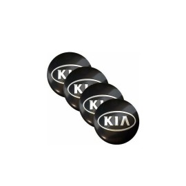 ΑΥΤΟΚΟΛΛΗΤΑ ΖΑΝΤΩΝ KIA 4ΤΕΜ. 5.5cm
