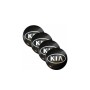 ΑΥΤΟΚΟΛΛΗΤΑ ΖΑΝΤΩΝ KIA 4ΤΕΜ. 5.5cm