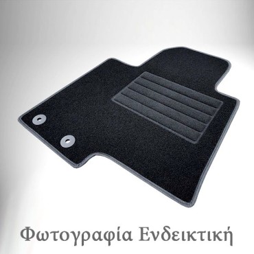 HONDA ACCORD 11/02-1/08 4τεμ. Πατάκια Μαρκέ Μοκέτα