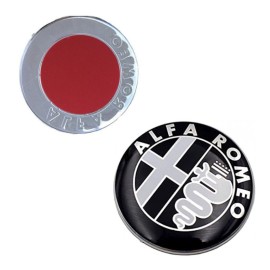 ΣΗΜΑ ΜΑΣΚΑΣ ΑΥΤΟΚΟΛΛΗΤΟ ALFA ROMEO 7.5cm