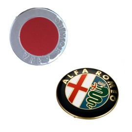 ΣΗΜΑ ΜΑΣΚΑΣ ΑΥΤΟΚΟΛΛΗΤΟ ALFA ROMEO 7.5cm