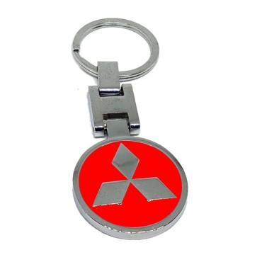 ΜΠΡΕΛΟΚ ΜΕΤΑΛΛΙΚΟ MITSUBISHI ΚΟΚΚΙΝΟ