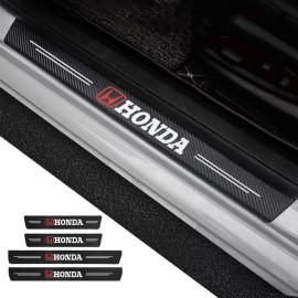 ΜΑΡΣΠΙΕ ΑΥΤΟΚΟΛΛΗΤΑ CARBON HONDA 4ΤΕΜ.
