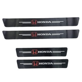ΜΑΡΣΠΙΕ ΑΥΤΟΚΟΛΛΗΤΑ CARBON HONDA 4ΤΕΜ.