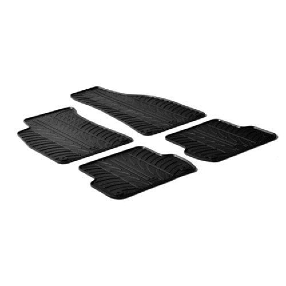 Πατάκι Λαστιχένιο Μαρκέ για AUDI A4 4D + CABRIO 1/01>10/07 / SEAT EXEO 5/09+
