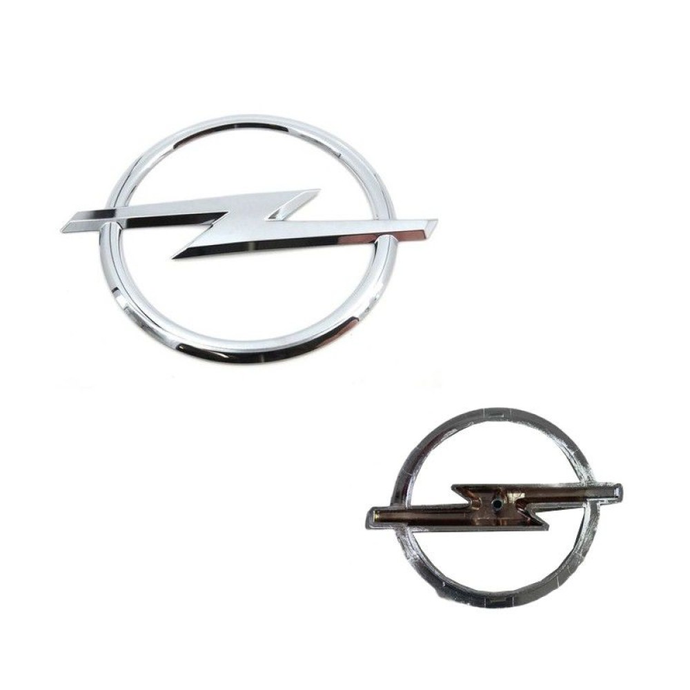 ΣΗΜΑ ΜΑΣΚΑΣ OPEL 9x11cm
