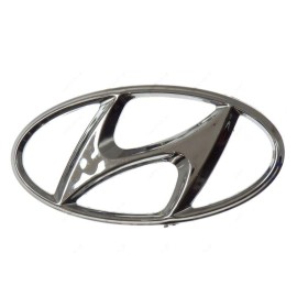 ΣΗΜΑ ΜΑΣΚΑΣ ΑΥΤΟΚΟΛΛΗΤΟ HYUNDAI 13cm