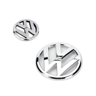 ΣΗΜΑ ΜΑΣΚΑΣ ΑΥΤΟΚΟΛΛΗΤΟ VW 8cm