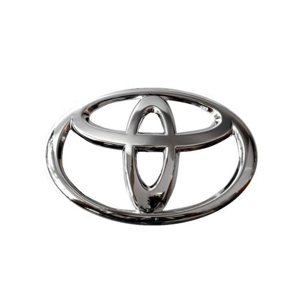 ΣΗΜΑ ΜΑΣΚΑΣ ΑΥΤΟΚΟΛΛΗΤΟ TOYOTA 14cm