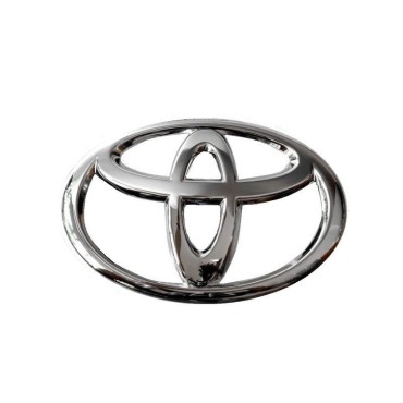 ΣΗΜΑ ΜΑΣΚΑΣ ΑΥΤΟΚΟΛΛΗΤΟ TOYOTA 14cm
