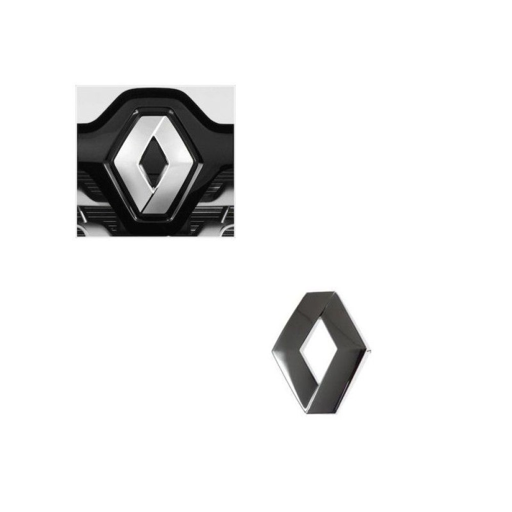 ΣΗΜΑ ΜΑΣΚΑΣ ΑΥΤΟΚΟΛΛΗΤΟ RENAULT 9.5cm