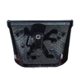 ΣΗΜΑ ΜΑΣΚΑΣ ΚΟΥΜΠΩΤΟ PEUGEOT 14x13cm