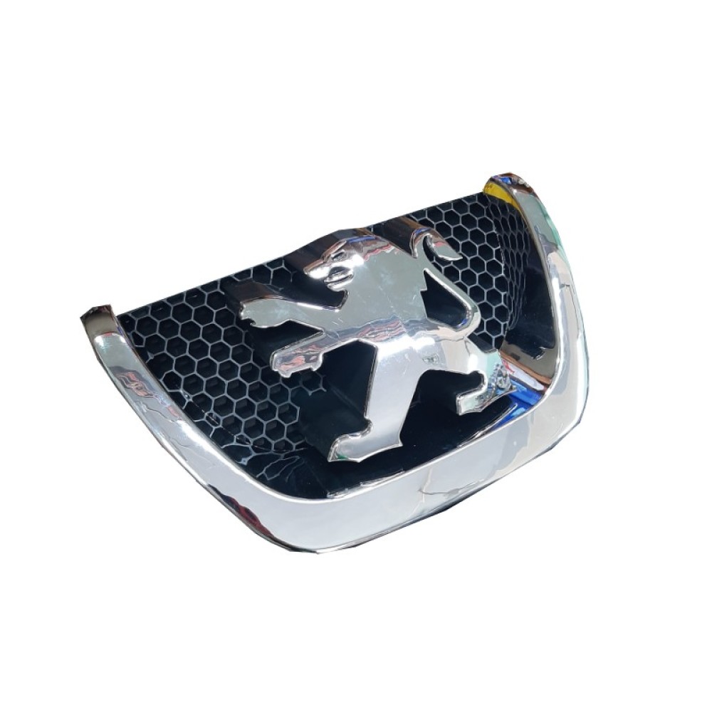 ΣΗΜΑ ΜΑΣΚΑΣ ΚΟΥΜΠΩΤΟ PEUGEOT 25x16cm