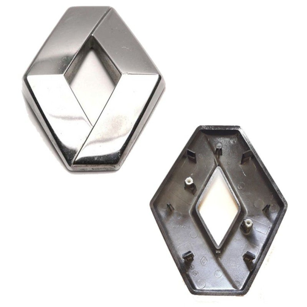 ΣΗΜΑ ΜΑΣΚΑΣ ΚΟΥΜΠΩΤΟ RENAULT 19.5x16cm