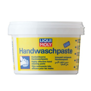 ΚΡΕΜΑ ΚΑΘΑΡΙΣΜΟΥ ΧΕΡΙΩΝ LIQUI MOLY 500ml