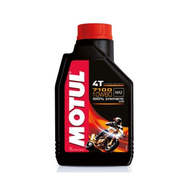 ΛΑΔΙ ΜΟΤΟ MOTUL 7100 10W60 1LT