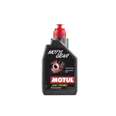 ΒΑΛΒΟΛΙΝΗ 75W80 MOTUL MOTYL GEAR GL5 1LT