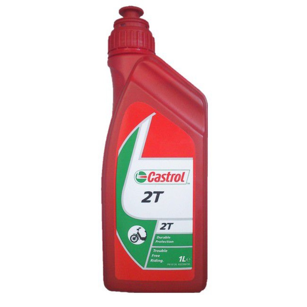 ΛΑΔΙ ΜΙΞΗΣ CASTROL 2T 1LT