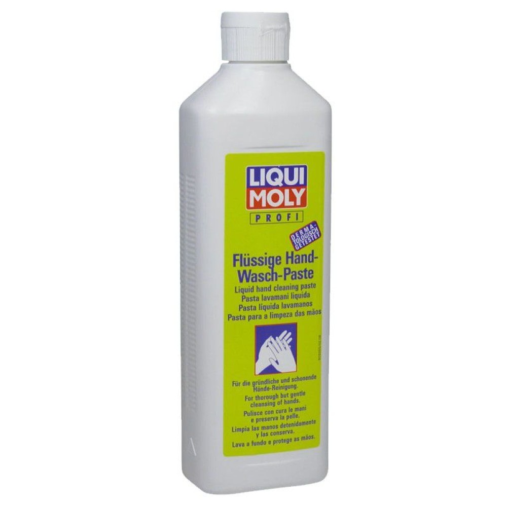 ΚΡΕΜΑ ΚΑΘΑΡΙΣΜΟΥ ΧΕΡΙΩΝ LIQUI MOLY 500ml