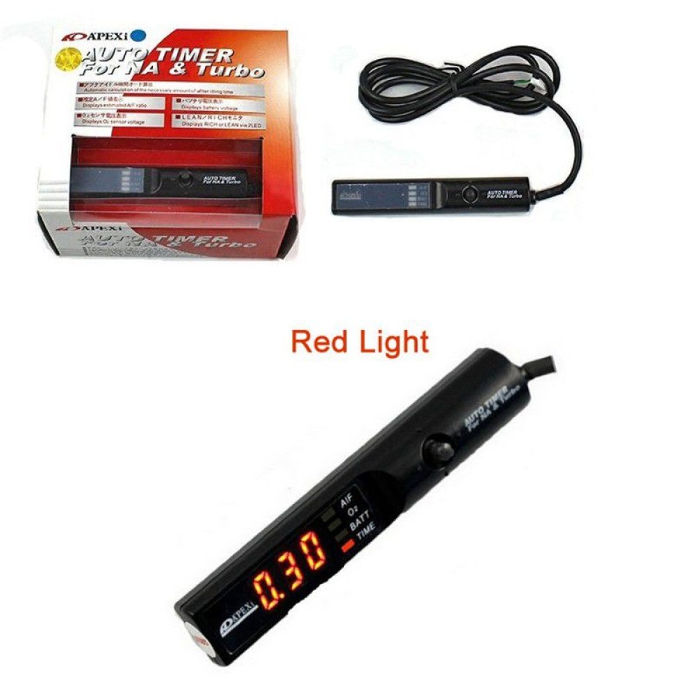 ΟΡΓΑΝΟ TURBO TIMER STICK+VOLT APEXI