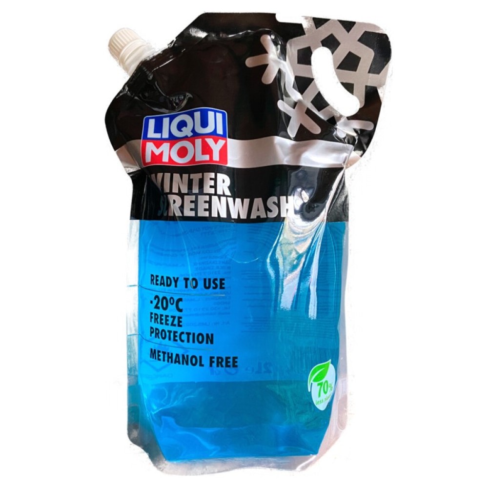 Αντιπαγωτικό Καθαριστικό parmpriz liqui moly 20c