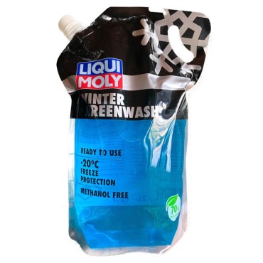 Αντιπαγωτικό Καθαριστικό parmpriz liqui moly 20c