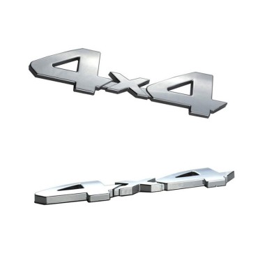 ΑΥΤΟΚΟΛΛΗΤΟ ΣΗΜΑ 4X4 16CM