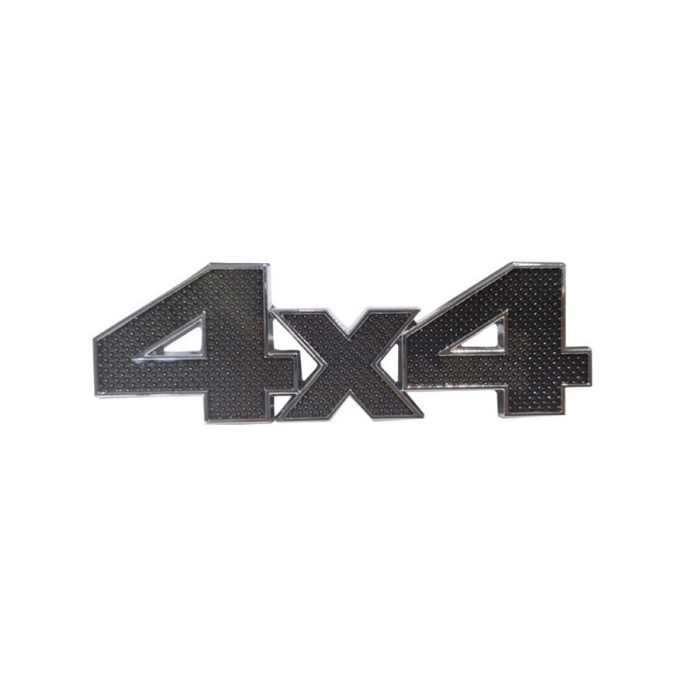 ΑΥΤΟΚΟΛΛΗΤΟ ΣΗΜΑ 4X4 15CM