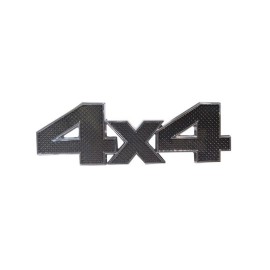 ΑΥΤΟΚΟΛΛΗΤΟ ΣΗΜΑ 4X4 15CM