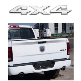 ΑΥΤΟΚΟΛΛΗΤΟ ΣΗΜΑ 4X4 18.5CM