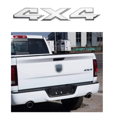 ΑΥΤΟΚΟΛΛΗΤΟ ΣΗΜΑ 4X4 18.5CM