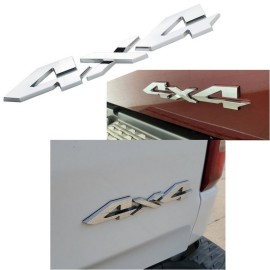 ΑΥΤΟΚΟΛΛΗΤΟ ΣΗΜΑ 4X4 21.5CM