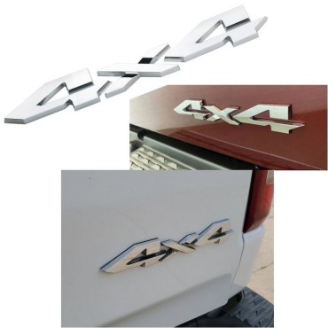 ΑΥΤΟΚΟΛΛΗΤΟ ΣΗΜΑ 4X4 21.5CM