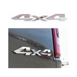 ΑΥΤΟΚΟΛΛΗΤΟ ΣΗΜΑ 4X4 21.5CM