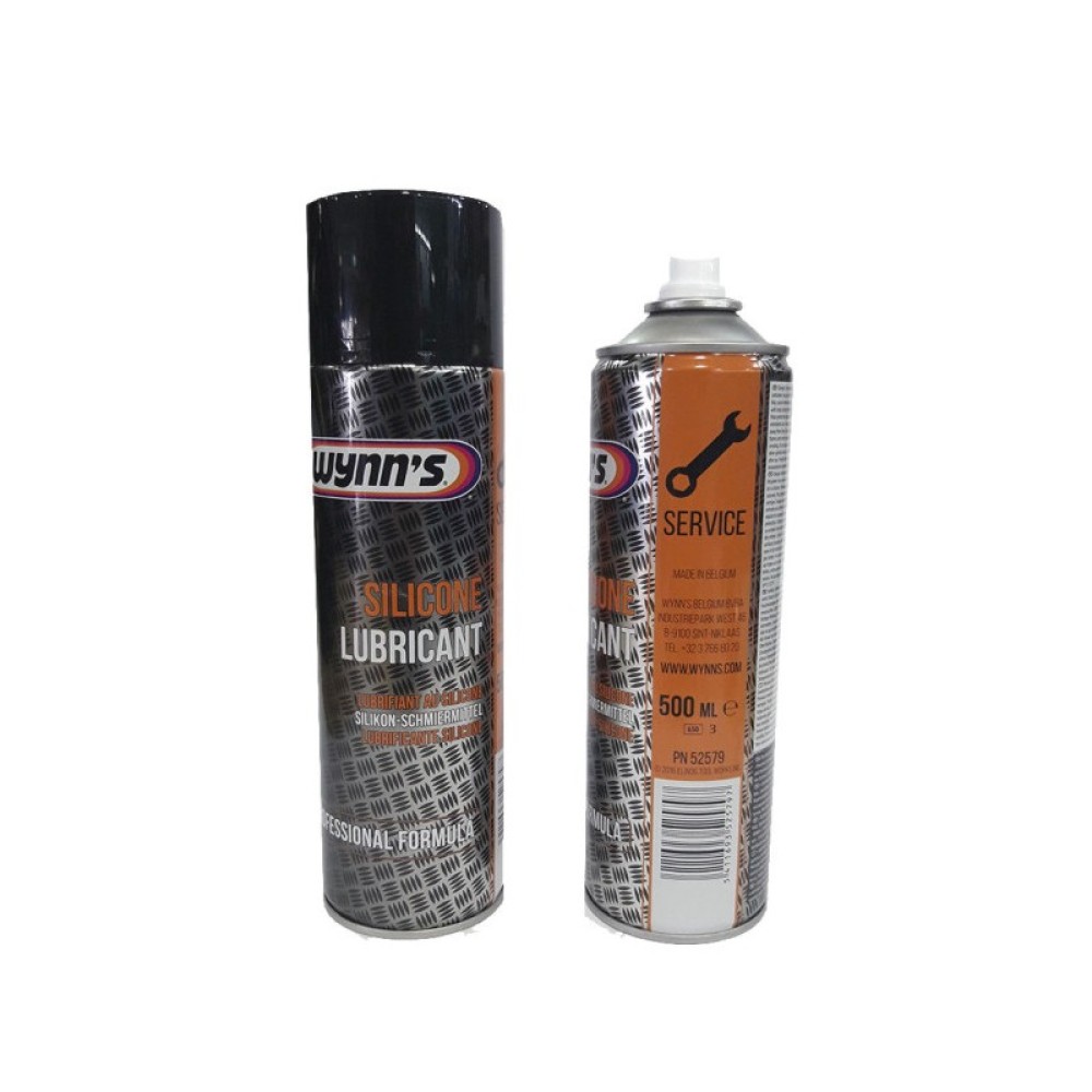 ΣΠΡΕΥ ΣΙΛΙΚΟΝΗΣ WYNNS 500ml