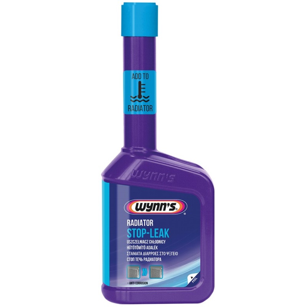 ΣΦΡΑΓΙΣΤΙΚΟ ΨΥΓΕΙΟΥ (ΥΓΡΗ ΦΩΚΙΑ) WYNNS 325ml