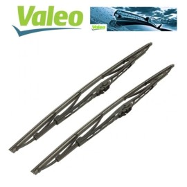 ΥΑΛΟΚΑΘΑΡΙΣΤΗΡΕΣ VALEO ΣΙΔΕΡΟ ΣΕ ΟΛΕΣ ΤΙΣ ΔΙΑΣΤΑΣΕΙΣ 2ΤΕΜ