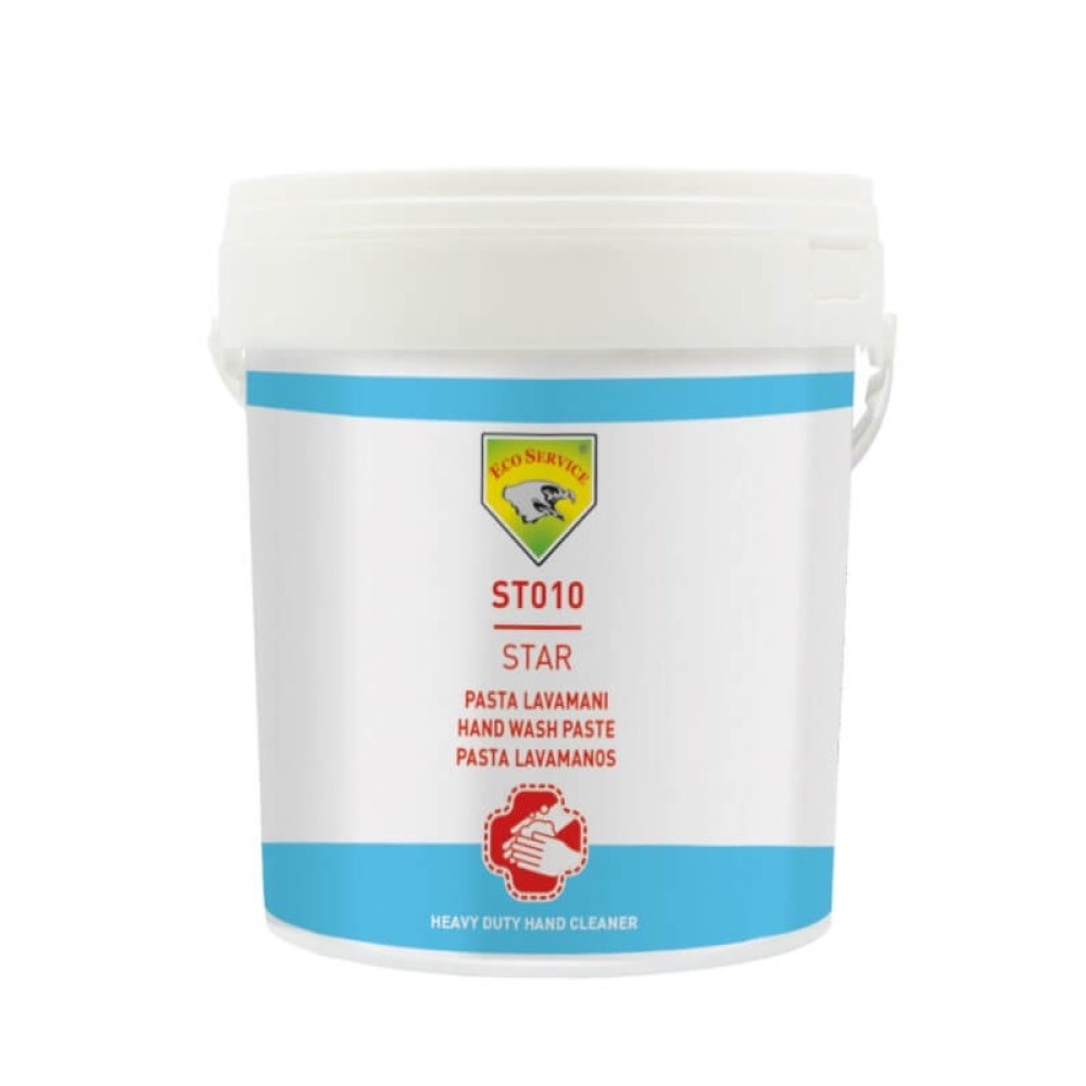 ΚΡΕΜΑ ΚΑΘΑΡΙΣΜΟΥ ΧΕΡΙΩΝ STAR 1LT