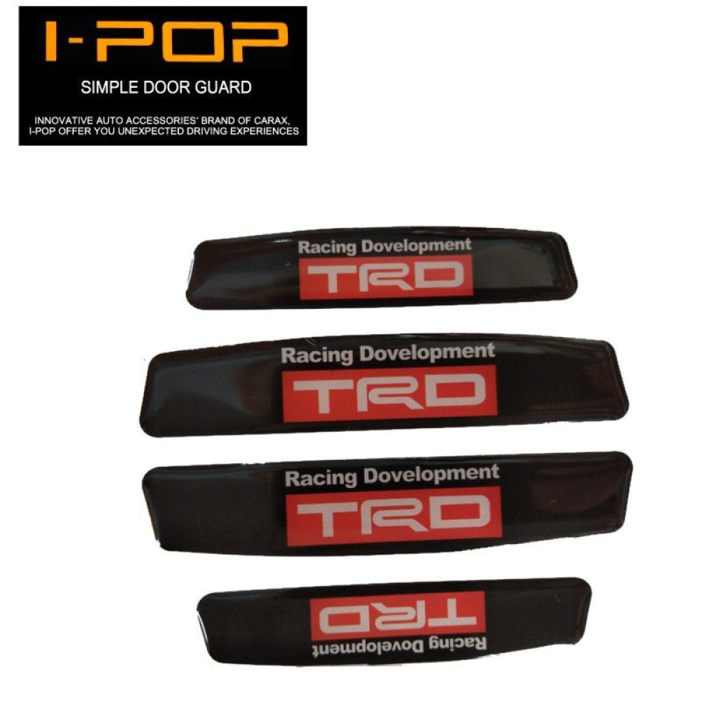 ΑΠΟΚΡΟΥΣΤΗΡΕΣ ΠΟΡΤΑΣ I-POP TRD 4ΤΕΜ.