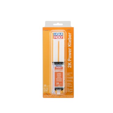 ΚΟΛΛΑ 2 ΣΥΣΤΑΤΙΚΩΝ LIQUI MOLY 25ml