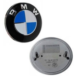 ΣΗΜΑ ΜΑΣΚΑΣ BMW 8.2cm