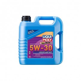 ΛΑΔΙ ΜΗΧΑΝΗΣ 5W30 LIQUI MOLY Leichtlauf HC7 4LT