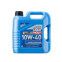 ΛΑΔΙ ΜΗΧΑΝΗΣ 10W40 LIQUI MOLY SUPER LOW FRICTION 4LT