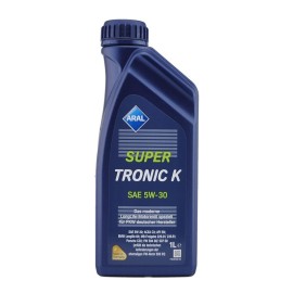 ΛΑΔΙ ΜΗΧΑΝΗΣ 5W30 ARAL SUPER TRONIC K 1LT