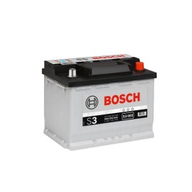 ΜΠΑΤΑΡΙΑ BOSCH S3 56Ah /480A